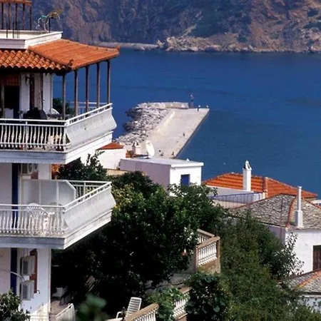 Διαμέρισμα Efi Panorama