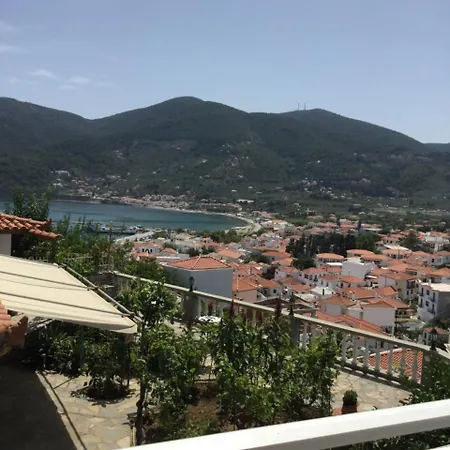Lejlighed Efi Panorama Skopelos